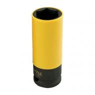 Головка ударная длинная 1/2" дляшиномонтажа 22 мм Toptul KABC1622