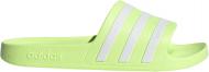 Шлепанцы Adidas ADILETTE AQUA FY8105 р.40 2/3 салатовый