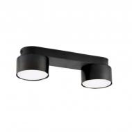 Светильник точечный TK Lighting Space 260x80x65 мм GX53 черный