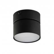 Светильник точечный TK Lighting Space 80x75 мм GX53 черный