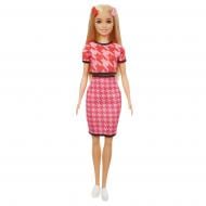 Кукла Barbie Модница в костюме в ломаную клетку GRB59