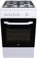 Плита газовая Beko CSG 52010 FW