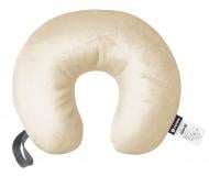 Подушка для путешествий Ideal Sonex 30x35 см бежевый