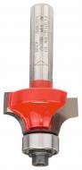 Фреза карнизная Bosch Expert for Wood S8 R6,35 D25,4 L12,7 2608629374