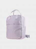 Рюкзак 4F BACKPACK F322 / PLECAK F322 4FWSS24ABACF322-56S 5,3 л фиолетовый