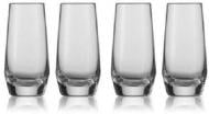 Набор рюмок Schott Zwiesel Pure 94 мл 4 шт.