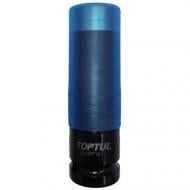 Головка ударная длинная 1/2" дляшиномонтажа 17 мм Toptul KABP1617