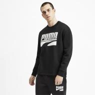 Джемпер Puma Rebel Bold Crew FL 58053701 р. XL чорний Джемпер Puma Rebel Bold Crew FL 58053701 р. XL чорний