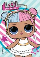 Блокнот для записей А7/48 кл "LOL" 151558 YES