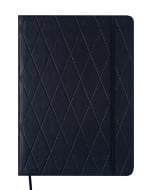 Дневник недатированный CASTELLO черный Buromax A5