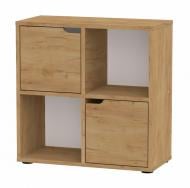 Полиця Компаніт П-35 596x604 мм дуб крафт золотий