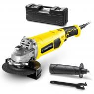 Болгарка (угловая шлифмашина) Trotec PAGS 11-125 4440000006