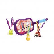 Игровой набор для ванной Battat Накорми бегемота