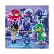Килимок-пазл PJ Masks Герої в масках