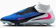 Бутсы Nike Phantom 6 High Elite AG-PRO HQ2329-446 р.43 синий