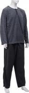 Костюм La Nuit Stripes р. M коричневый