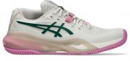 Кроссовки женские Asics GEL-RESOLUTION X PADEL 1042A285-250 р.38 белые
