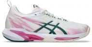 Кроссовки женские Asics SONICSMASH FF 1042A311-101 р.38 белые