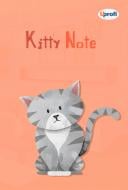 Книга для нотаток Kitty note light pink, В6 Profiplan Книга для нотаток Kitty note light pink, В6 Profiplan