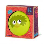 Мяч Battat Лаймовый колибри d20 см со звуком