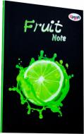 Книга для нотаток Frutti note green А5 4823099900121 Profiplan