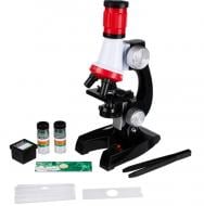 Игровой набор Dream Makers Микроскоп со светом Профессор C2121