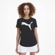 Футболка Puma EVOSTRIPE Tee 58124101 р.S черный