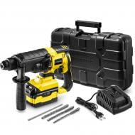 Перфоратор Trotec PRDS 20-20V 4415000210