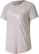 Футболка Puma EVOSTRIPE Tee 58124117 р.XS розовый