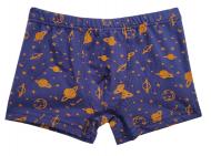 Трусики-боксеры для мальчиков KOSTA р.122–128 синий 2276-4