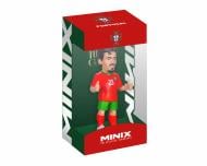 Фигурка коллекционная Minix PORTUGAL Vitinha 12 см 22878