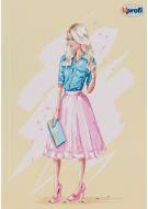 Книга для записей Fashion dreamer, А5 Profiplan