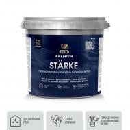 Краска латексная Dufa PREMIUM Starke P 101 глубокий мат белый 1 л