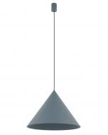 Світильник підвісний Nowodvorski Zenith 1x20 Вт GU10 світло-синій 11484