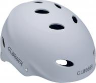 Шлем защитный Globber юношеский р. 57-59 матовый белый