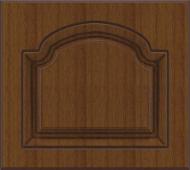 Боковина Грейд Горіх мускатний патина №363 360х316 н/св Мадрід