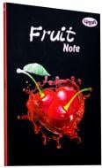 Блокнот Frutti note burgundy A5 Profiplan