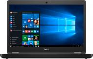 Ноутбук Dell Latitude 5490 14" (N043L549014EMEA_P) black