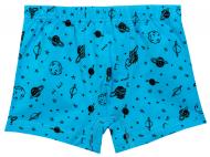 Трусики-боксеры для мальчиков KOSTA р.122–128 голубой 2276-5