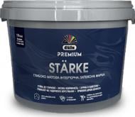 Фарба латексна Dufa PREMIUM Starke P 101 глибокий мат білий 2,5 л