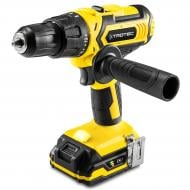 Шуруповерт акумуляторний Trotec PHDS 11-20V + кейс 4410000502