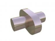 Втулка леера овального 24х14