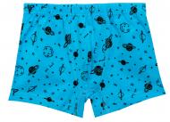 Трусики-боксеры для мальчиков KOSTA р.98–104 голубой 2276-5