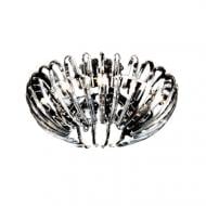 Люстра потолочная EVT Lighting Topaz 9x9 Вт G9 кристальный Люстра Fi-5020/9C