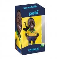 Фигурка коллекционная Minix PELÉ BRAZIL 1ST KIT 12 см 18024