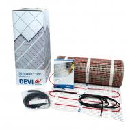 Нагревательный мат Devi 140F1509 DEVIclassic™ 150T 961 Вт 0,5x14 м 7 кв.м