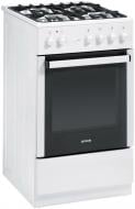 Плита комбинированная Gorenje KN 55102 AW (255C.12)