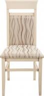 Стул обеденный РПМК Алла слоновая кость/бежевый