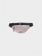 Сумка 4F WAIST BAG F074 / NERKA F074 4FWSS24AWAIF074-56S фиолетовый