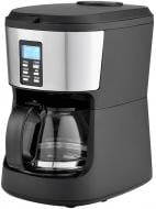 Кофеварка капельная Grunhelm со встроенной кофемолкой GDC-075GM